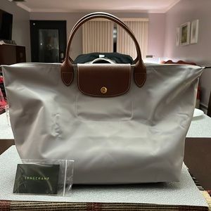 NWOT Longchamp Le Pliage Bag